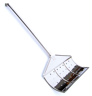Podběrák na knedlíky nerez š17cm Sof